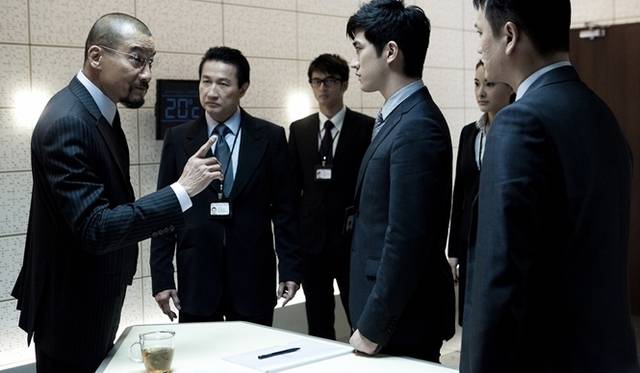 <strong>MOVIE｜十年に一本の傑作『コールド・ウォー　香港警察 二つの正義』</strong>　© 2012, Irresistible Delta Limited, Edko Films Limited, Sil-Metropole Organisation Limited. All Rights Reserved.<br />