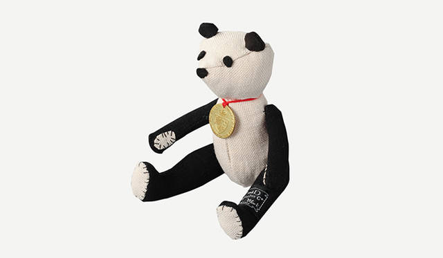 R & D.M.Co × FreshService パンダ 3990円