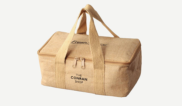 THE CONRAN SHOP × FreshService クーラーボックス 1575円