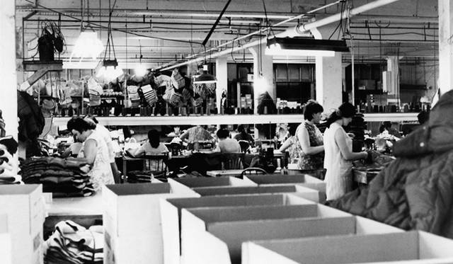 現在にいたるまでカナダのファクトリーでの生産を継続している