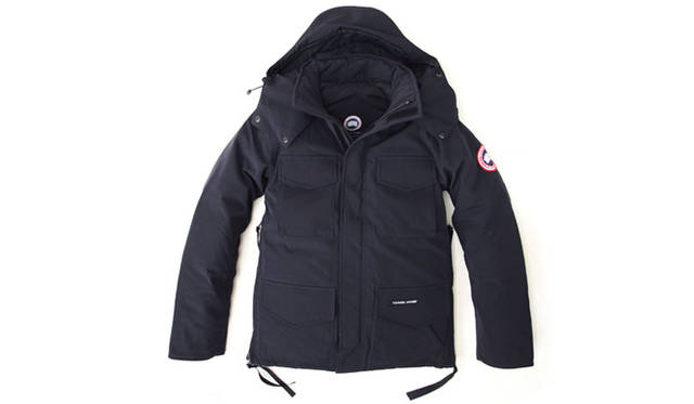 4078JM「KAMLOOPS」ネイビー　7万1400円