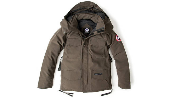 4078JM「KAMLOOPS」アースブラウン　7万1400円