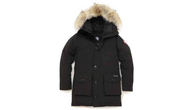 2072JM「YORKTON UA」ブラック　7万3500円