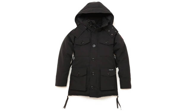 3346JM「LANGLEY UA B&Y」ブラック　7万1400円