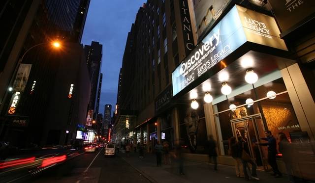 <strong>ART FILE 25｜「THE ART OF THE BRICK」</strong>　ディスカバリー・タイムズスクエア