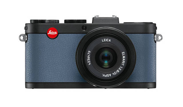 <strong>Leica｜ライカ</strong>　ライカ大丸東京店限定モデル「ライカX2 Tokyo Station Marunouchi Building」　<strong>pigeon blue</strong>　※すでに予約済みの場合もあり