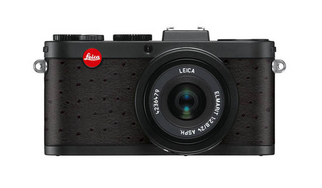 <strong>Leica｜ライカ</strong>　ライカ大丸東京店限定モデル「ライカX2 Tokyo Station Marunouchi Building」　<strong>ostrich black</strong>　※すでに予約済みの場合もあり