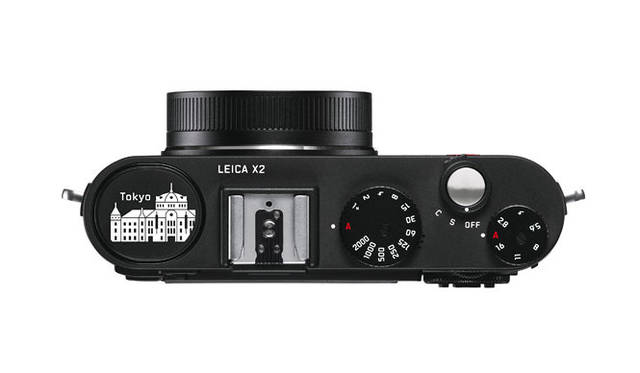 <strong>Leica｜ライカ</strong>　ライカ大丸東京店限定モデル「ライカX2 Tokyo Station Marunouchi Building」　