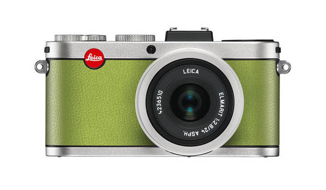 <strong>Leica｜ライカ</strong>　ライカ大丸東京店限定モデル「ライカX2 Tokyo Station Marunouchi Building」　<strong>apple green</strong>　※すでに予約済みの場合もあり
