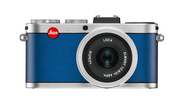 <strong>Leica｜ライカ</strong>　ライカ大丸東京店限定モデル「ライカX2 Tokyo Station Marunouchi Building」　<strong>capri-blue</strong>　※すでに予約済みの場合もあり