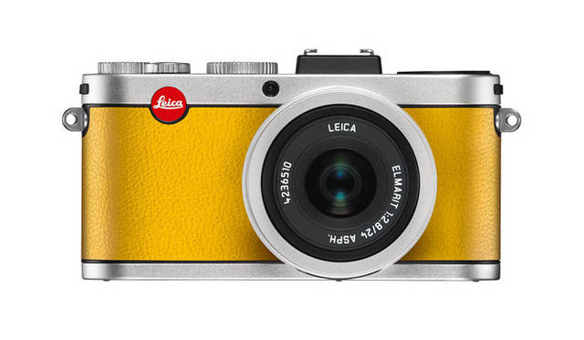 <strong>Leica｜ライカ</strong>　ライカ大丸東京店限定モデル「ライカX2 Tokyo Station Marunouchi Building」　<strong>lemon yellow</strong>　※すでに予約済みの場合もあり