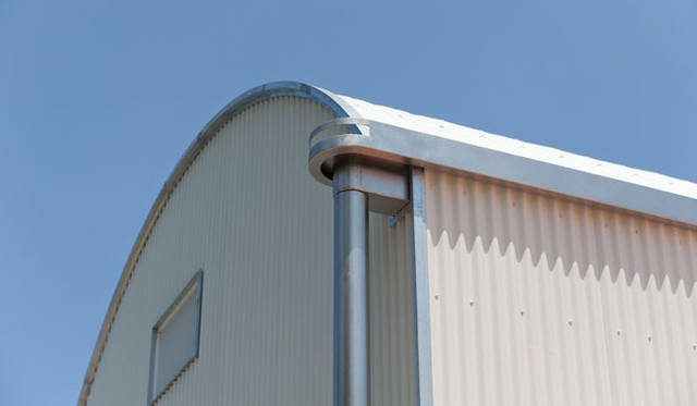 <strong>海のレストラン（2013年／香川県・豊島）</strong>　