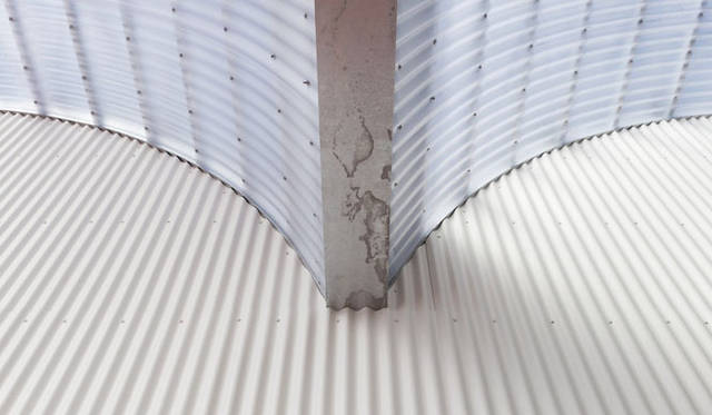 <strong>海のレストラン（2013年／香川県・豊島）</strong>　