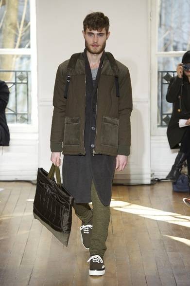 <strong>Julien David｜DSMGにてジュリアン・デイヴィッド自身による特別ディスプレイ</strong><br /><br />ジュリアン・デイヴィッド<br />2013年秋冬コレクション<br /><br />場所｜ドーバー ストリート マーケット ギンザ<br />営業時間｜11:00～20:00、<br />金・土 11:00～21:00<br />東京都中央区銀座6-9 ギンザコマツ西館 2階<br />Tel. 03-6228-5080