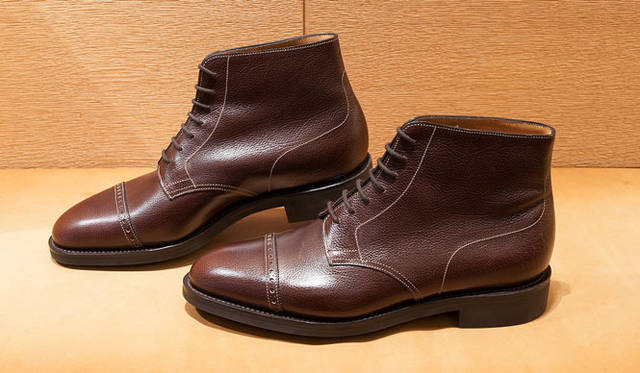 <strong>JOHN LOBB｜ジョンロブ</strong>　「MORTON（モールトン）」