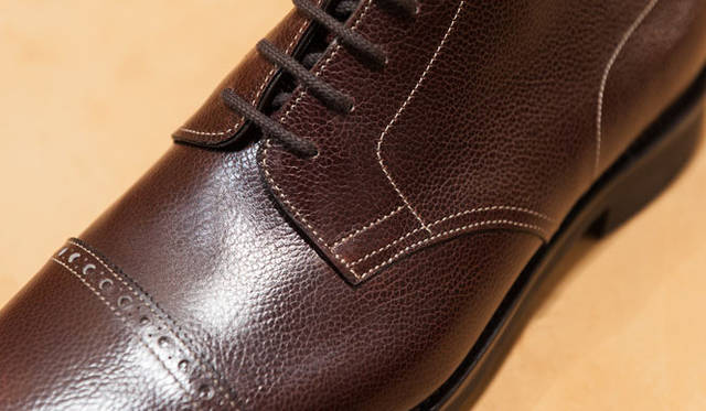 <strong>JOHN LOBB｜ジョンロブ</strong>　「MORTON（モールトン）」