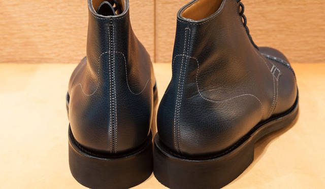 <strong>JOHN LOBB｜ジョンロブ</strong>　「MORTON（モールトン）」
