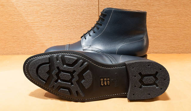 <strong>JOHN LOBB｜ジョンロブ</strong>　「MORTON（モールトン）」