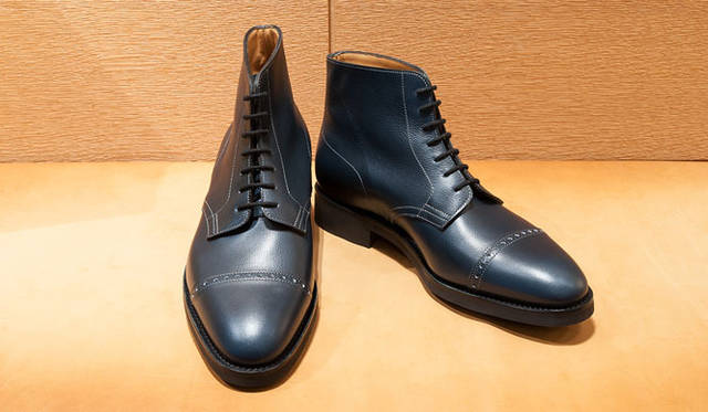 <strong>JOHN LOBB｜ジョンロブ</strong>　「MORTON（モールトン）」