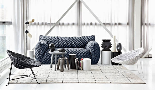 <strong>MAIN｜メイン</strong>　「Minami Aoyama Interior Night 2013」　<strong>GERVASONI（ジェルバゾーニ）</strong>