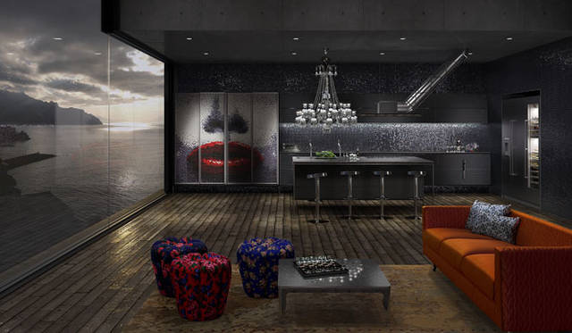 <strong>MAIN｜メイン</strong>　「Minami Aoyama Interior Night 2013」　<strong>TOYO KITCHEN STYLE（トーヨーキッチンスタイル）</strong>