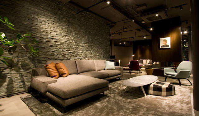 <strong>MAIN｜メイン</strong>　「Minami Aoyama Interior Night 2013」　<strong>Minotti（ミノッティ）</strong>