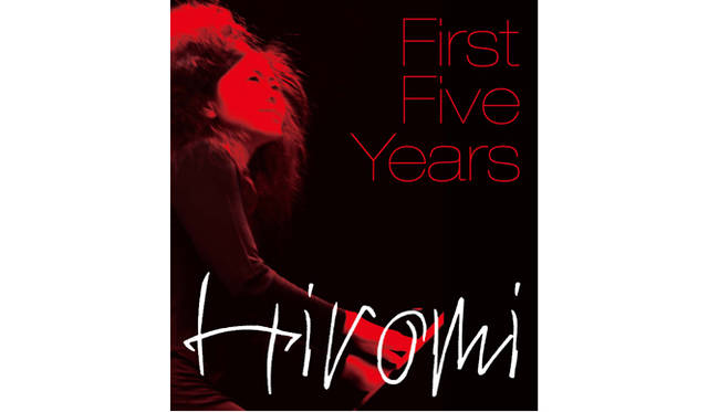 10周年記念BOX『ファースト・ファイヴ・イヤーズ』