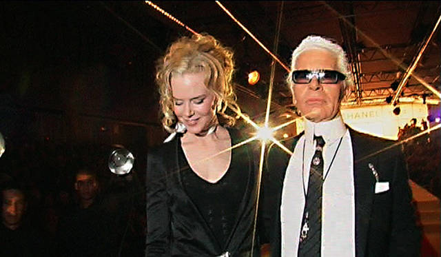 <strong>PASS THE BATON｜パスザバトン</strong>　映画『ファッションを創る男～カール・ラガーフェルド～』とコラボ！ 期間限定スペシャル企画