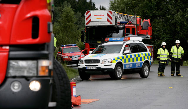 1970年、ボルボはスウェーデンの本社周辺で自社モデルが絡む重大事故が発生した場合に、直ちに現場へと駆けつけて事故原因や車両の損傷状態の詳細を分析する事故調査隊を結成。事故調査隊が出動をした回数は、現在までにすでに4万回を上回るという