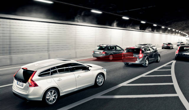 “シティセーフティ”