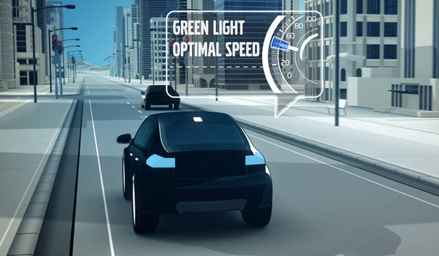 “車車間通信システム”