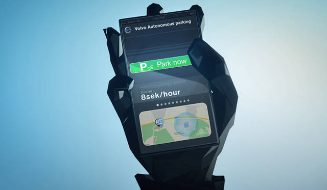 “自動パーキングシステム”