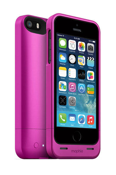 <strong>FOCAL POINT｜フォーカルポイント</strong>　バッテリー内蔵ケース「juice pack」　