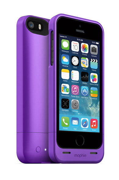 <strong>FOCAL POINT｜フォーカルポイント</strong>　バッテリー内蔵ケース「juice pack」　