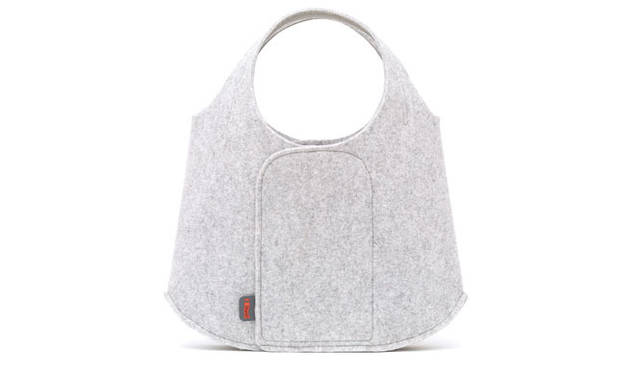 <strong>CAMPER｜カンペール</strong>　秋冬新作バッグ「CAMPER by DRILL DESIGN」　DRILL DESIGN トートL 1万8900円