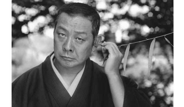 <strong>ART｜操上和美写真展『PORTRAIT』をギャラリー916にて開催</strong>　Shincho Kokontei, 1993 ©Kazumi Kurigami