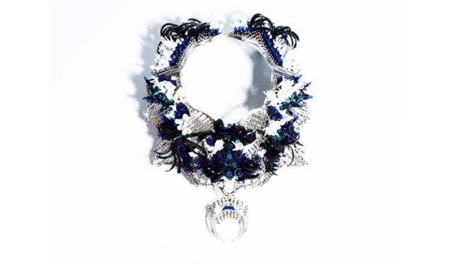 <strong>HEAVEN TANUDIREDJA｜ドーバー ストリート マーケット ギンザにて新作発表</strong>　ネックレス（参考商品）