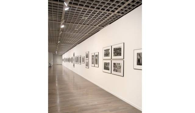 <strong>ART｜東京国立近代美術館で『ジョセフ・クーデルカ展』</strong>　展示の様子