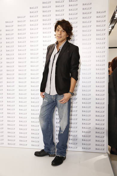 アーティストの城田純さん