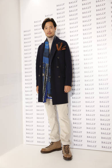 俳優の前川泰之さん