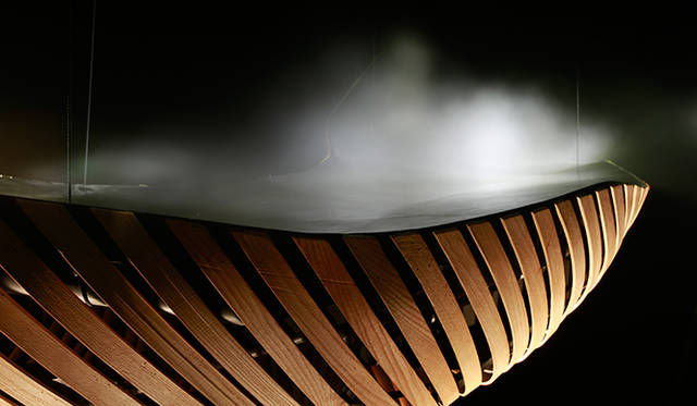 平田晃久氏による『amazing flow』