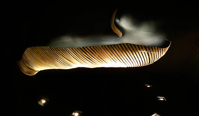 平田晃久氏による『amazing flow』