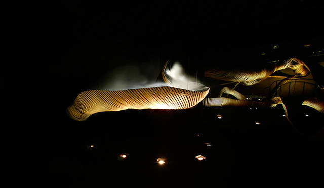 平田晃久氏による『amazing flow』