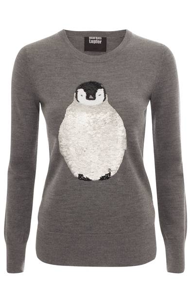 <strong>Markus Lupfer｜マーカス・ルーファーからクリスマス限定コレクションが登場！</strong><br /><br />クリスマス限定ニット<br />価格｜4万9350円<br /><br />UNIT & GUEST CO., LTD <br />Tel.03-3710-3107