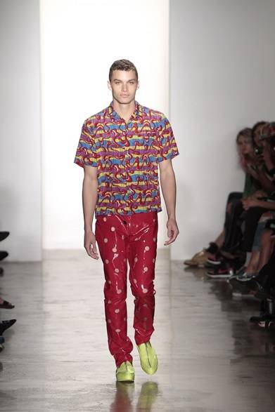 <strong>JEREMY SCOTT