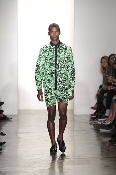 <strong>JEREMY SCOTT