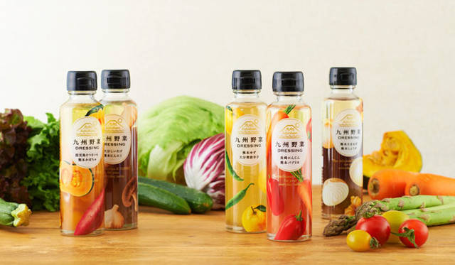 <strong>西澤明洋（EIGHT BRANDING DESIGN）</strong>　九州kitchen（2013～）　熊本で140年以上の歴史を誇る醤油・味噌メーカー、フンドーダイの新ブランド