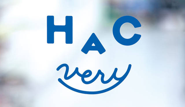 <strong>西澤明洋（EIGHT BRANDING DESIGN）</strong>　HAC very（2012～）　ドラッグストアの老舗HACと調剤薬局の老舗薬樹が共同開発した新ブランド