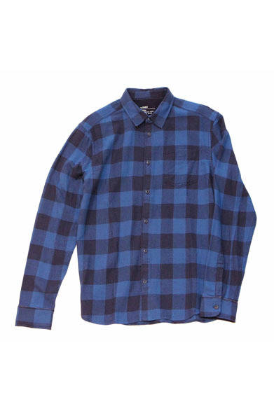 <strong>GAP｜ギャップ</strong>　限定カプセルコレクション「INDIGO STORY」第2弾　Shirts7900円