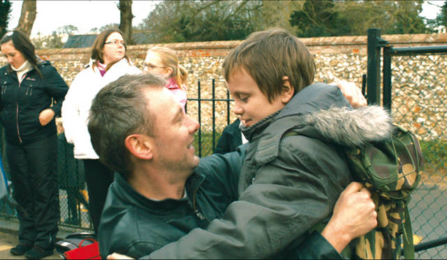 © 7 DAYS FILMS LIMITED 2012.ALL RIGHTS RESERVED.